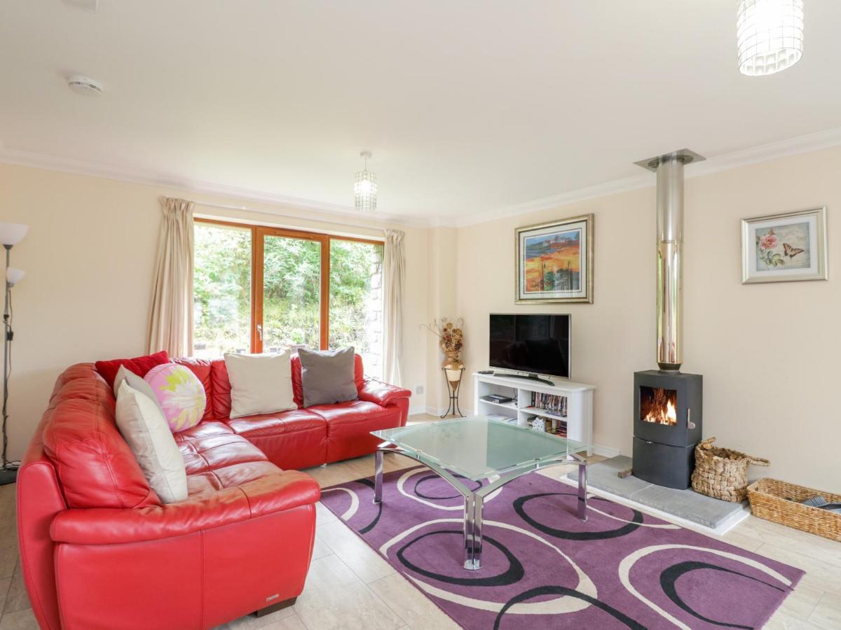 Woodland Villa Oban Exterior photo