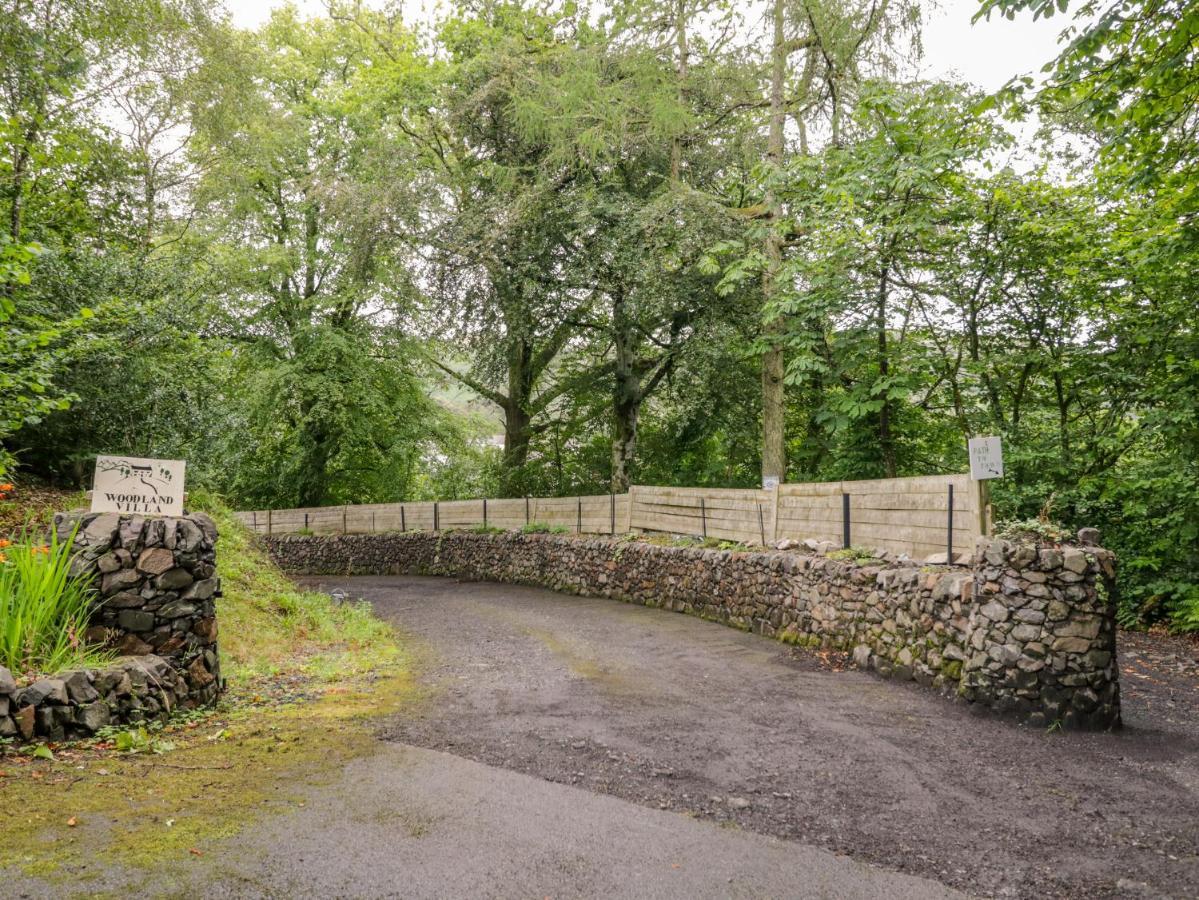 Woodland Villa Oban Exterior photo