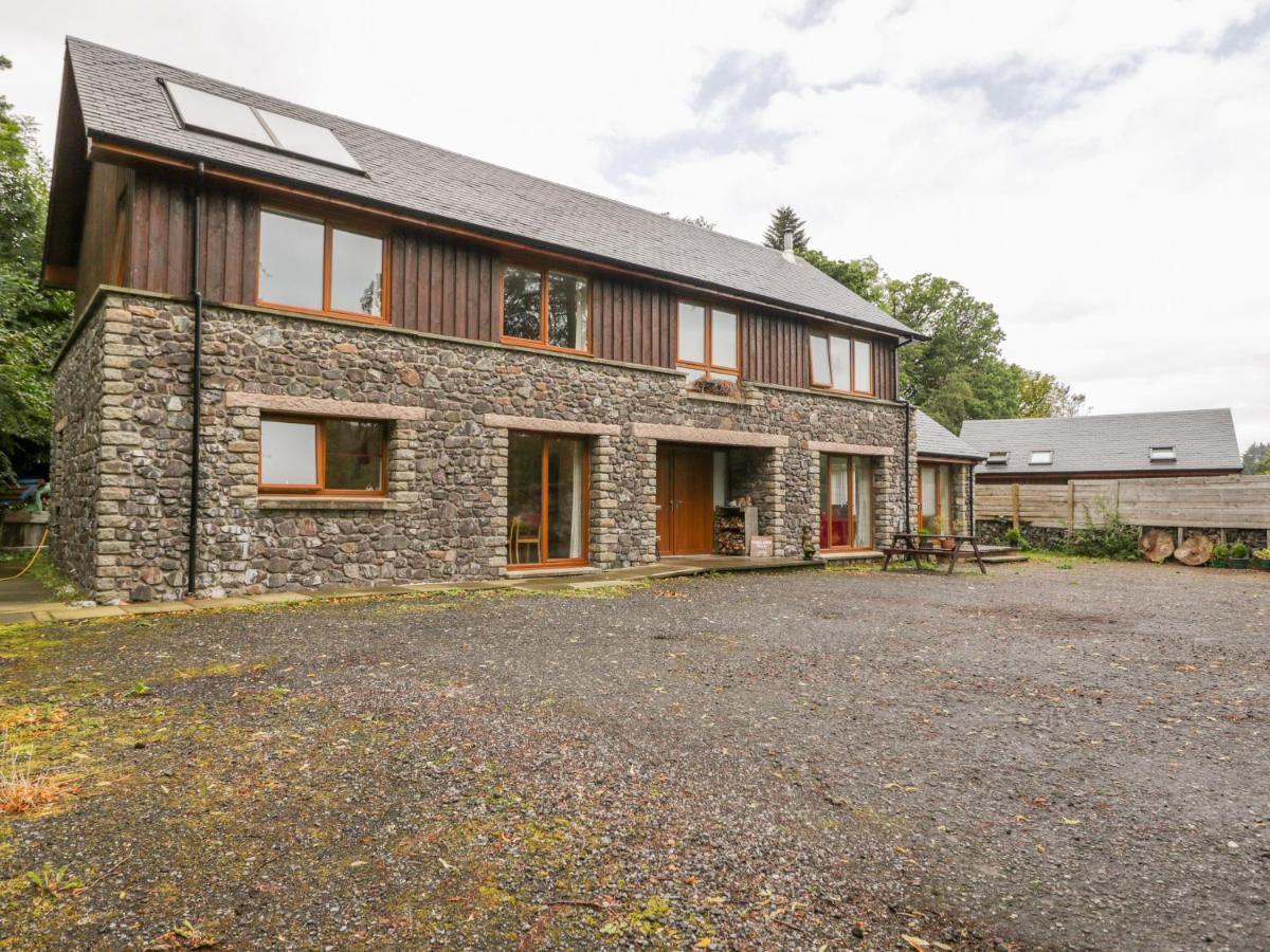 Woodland Villa Oban Exterior photo